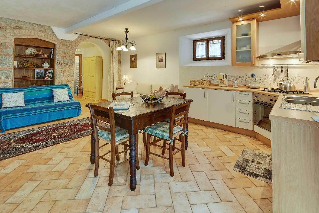 La Loggetta - Chianti Apartments Gaiole in Chianti Εξωτερικό φωτογραφία