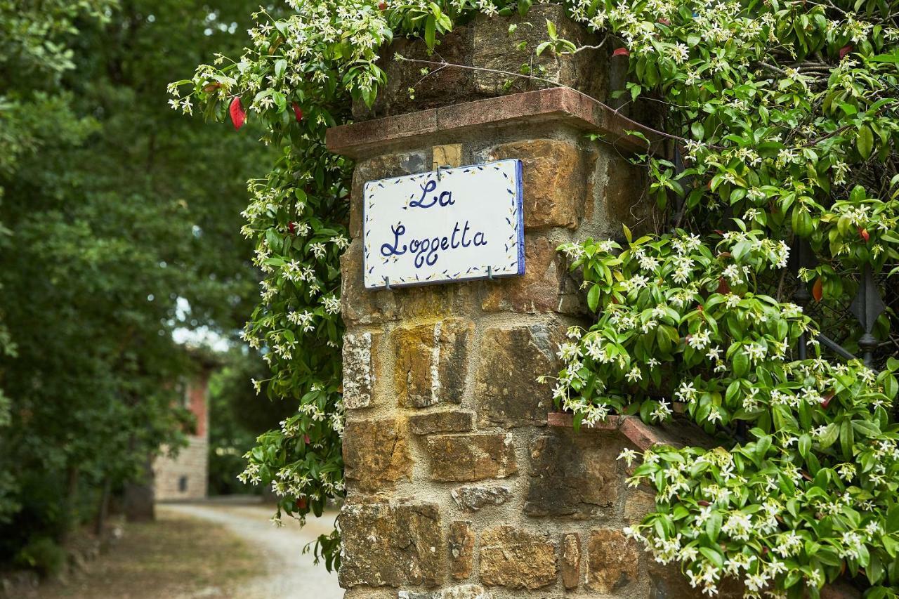 La Loggetta - Chianti Apartments Gaiole in Chianti Εξωτερικό φωτογραφία